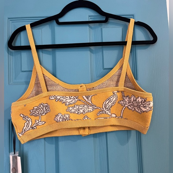 NWT × Sofia Richie Prue Knit Top | House of Harlow 1960 - Picture 5 of 7